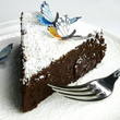 Flourless Chocolate Cake